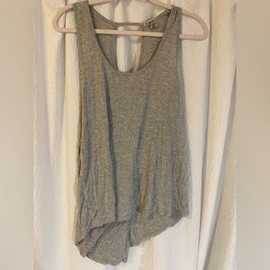 Forever 21 open back tank top